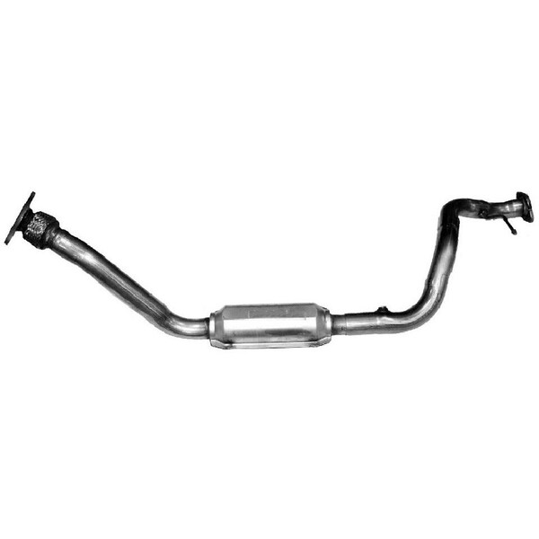 Walker Catalytic Converter, 55418 55418 - main